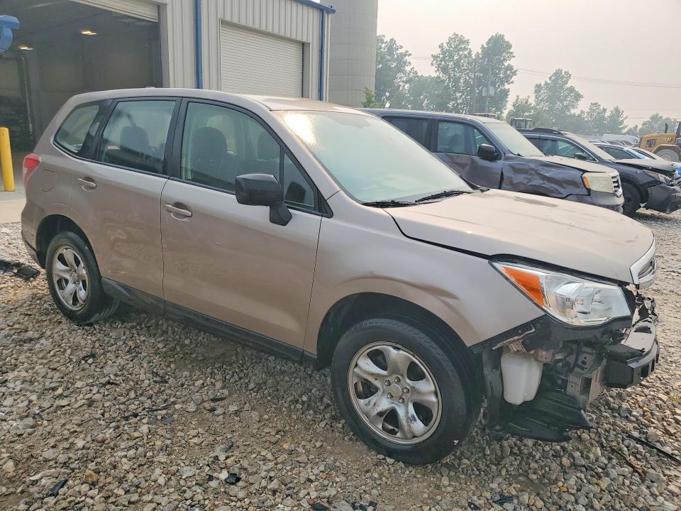 60862546 :رقم المزاد ، JF2SJAAC0GH442150 vin ، 2016 Subaru Forester مزاد بيع