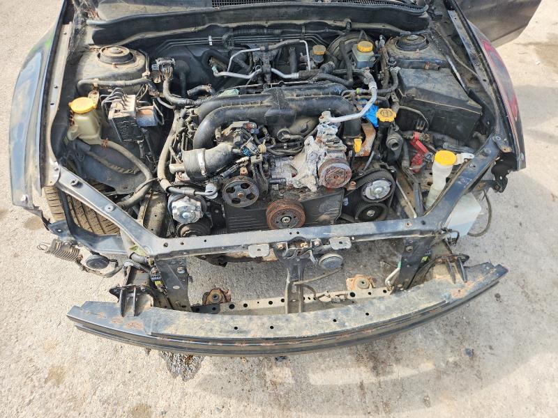 2012 Subaru Impreza მანქანა იყიდება აუქციონზე, vin: JF1GR7E60CG233162, აუქციონის ნომერი: 61716896