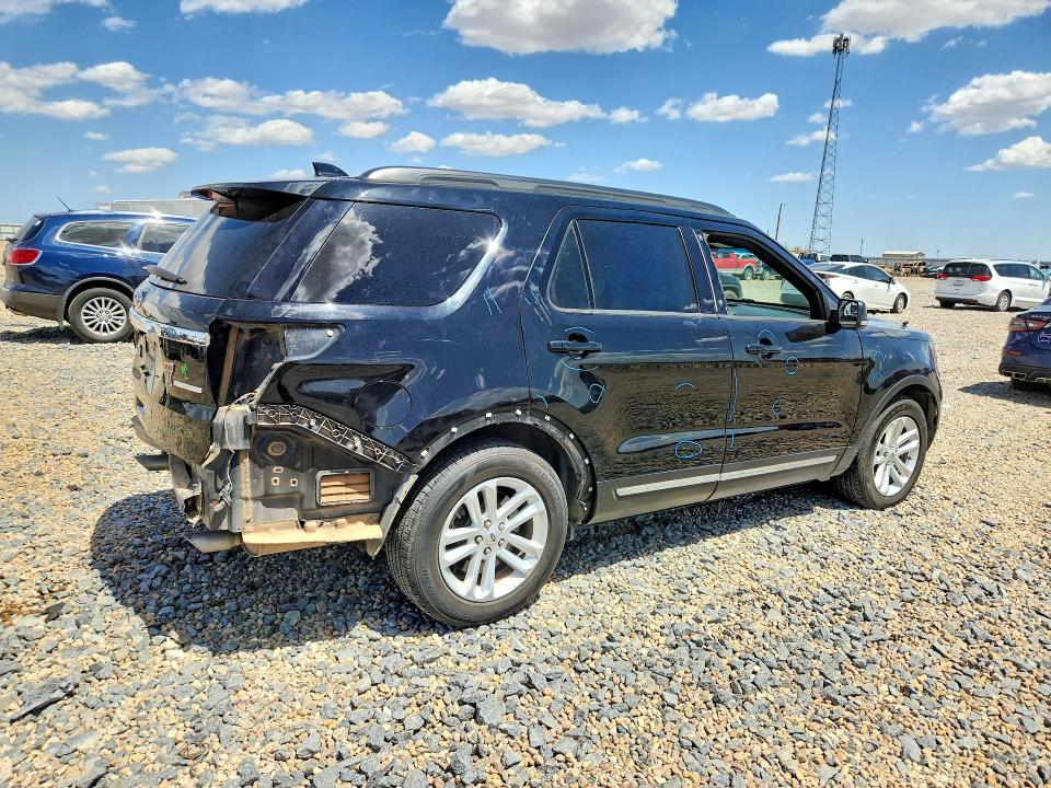 Auction sale of the 2016 Ford Explorer, vin: 1FM5K7D86GGB74077, lot number: 60179156