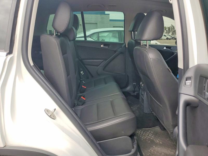 Продаж на аукціоні авто 2017 Volkswagen Tiguan, vin: WVGRV7AXXHK012083, номер лоту: 60714316