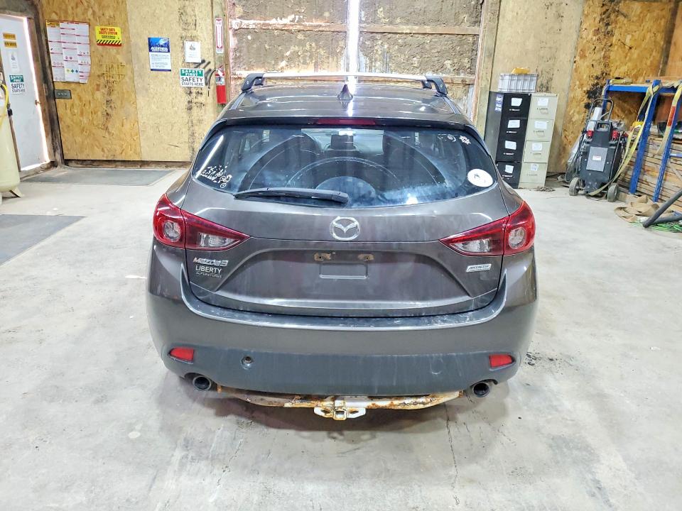 Aukcja sprzedaży 2014 Mazda 3, vin: JM1BM1M72E1123343, numer aukcji: 63401966