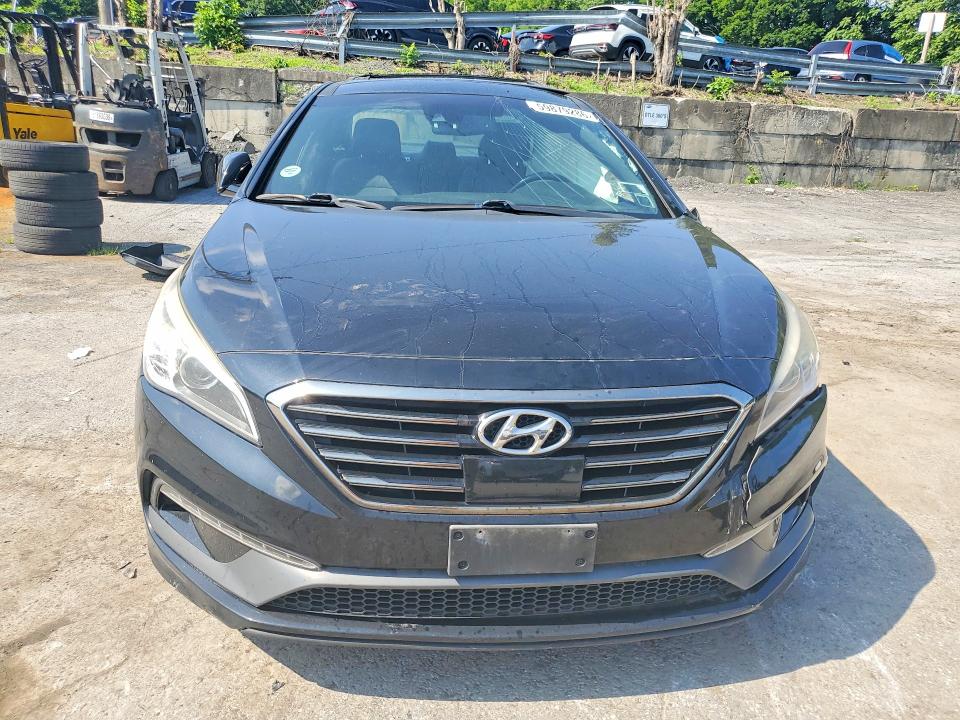 Продажа на аукционе авто 2015 Hyundai Sonata, vin: 5NPE34ABXFH047830, номер лота: 59879286