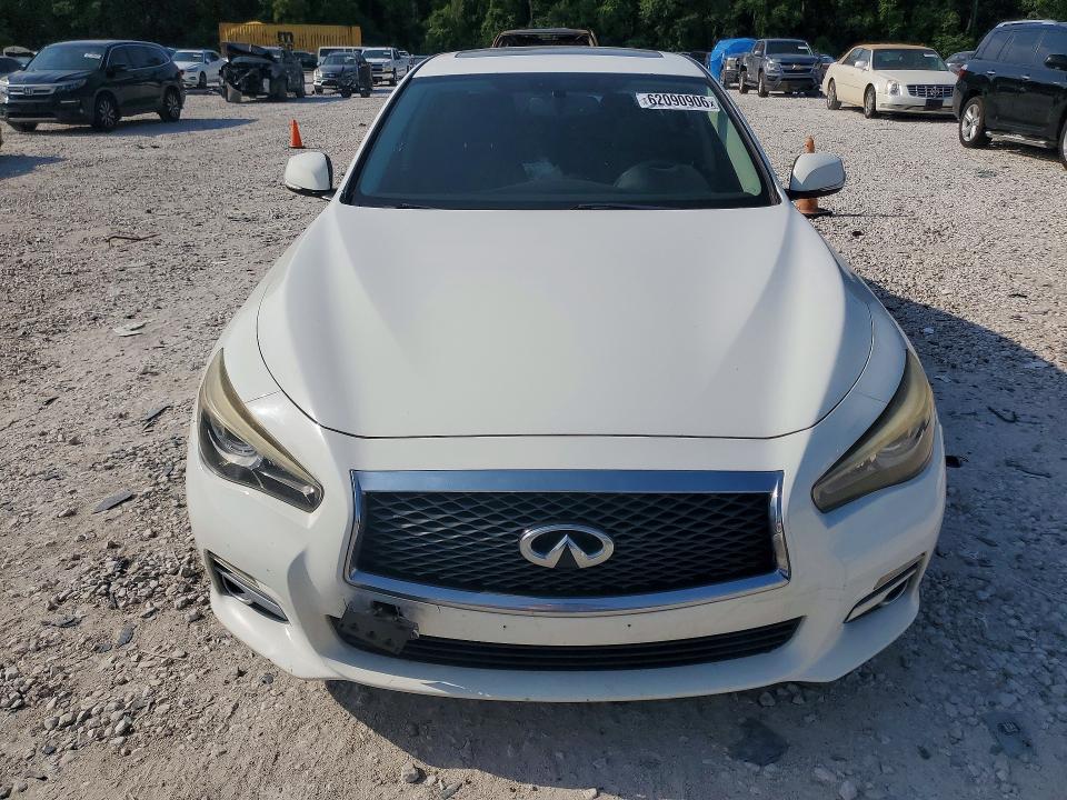 Aukcja sprzedaży 2017 Infiniti Q50, vin: JN1EV7AP5HM739108, numer aukcji: 62090906