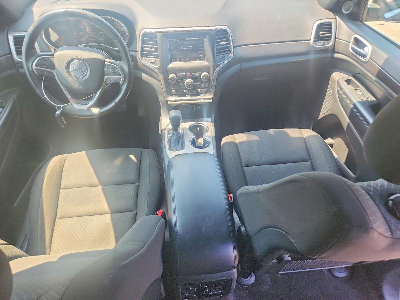 59219746 :رقم المزاد ، 1C4RJFAG8JC478072 vin ، 2018 Jeep Grand Cherokee مزاد بيع