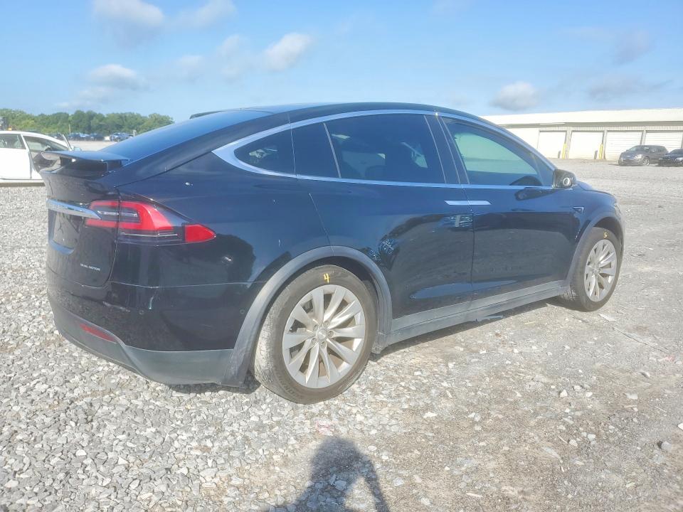 Aukcja sprzedaży 2019 Tesla Model X, vin: 5YJXCAE20KF161376, numer aukcji: 61616376