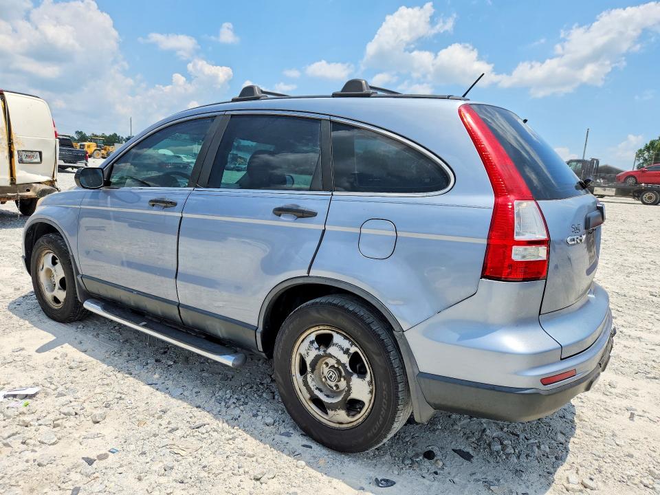 Продажа на аукционе авто 2011 Honda Cr-v, vin: 5J6RE3H37BL019181, номер лота: 59636706