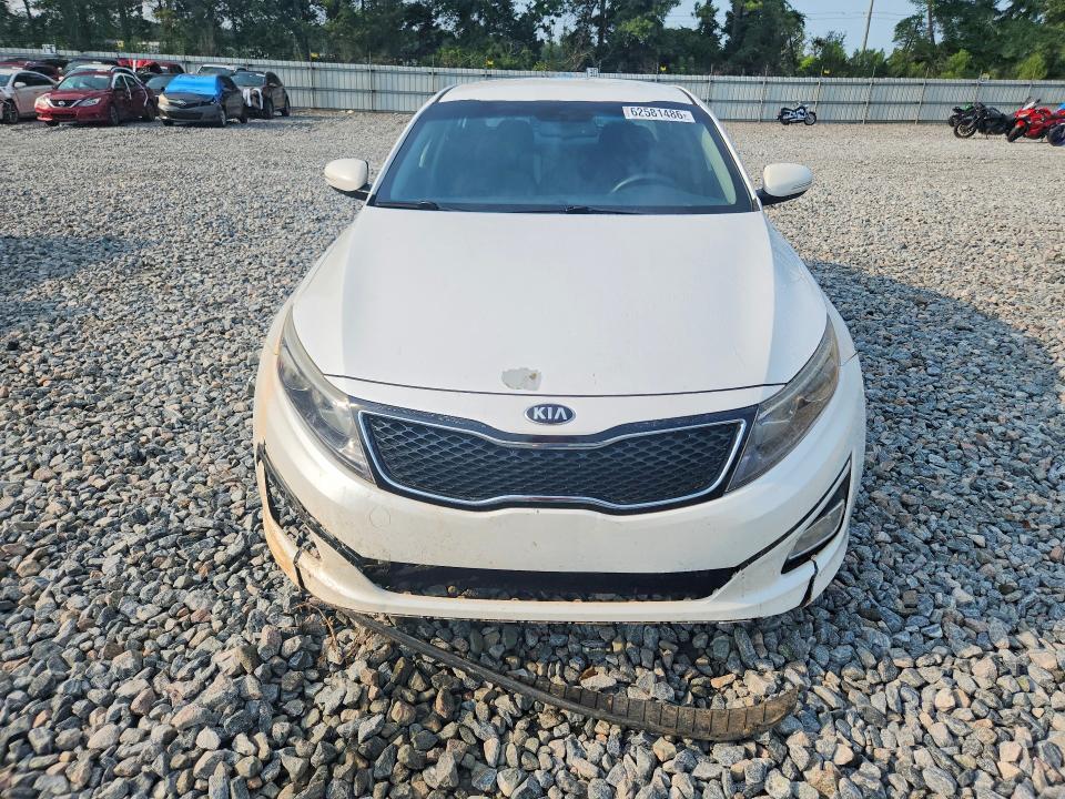 Aukcja sprzedaży 2015 Kia Optima, vin: KNAGM4A76F5639210, numer aukcji: 62581486