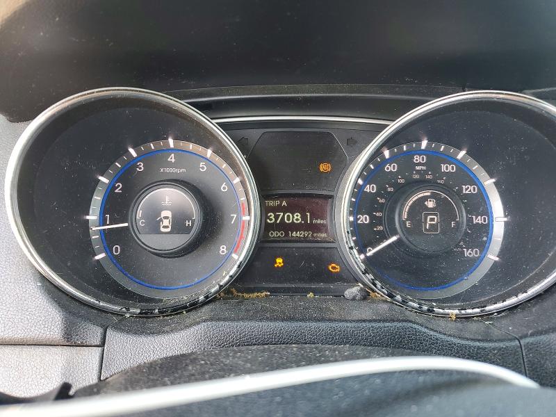 59382796 :رقم المزاد ، 5NPEB4AC7EH813037 vin ، 2014 Hyundai Sonata مزاد بيع