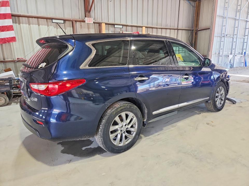 Aukcja sprzedaży 2015 Infiniti Qx60, vin: 5N1AL0MM7FC559637, numer aukcji: 60040426