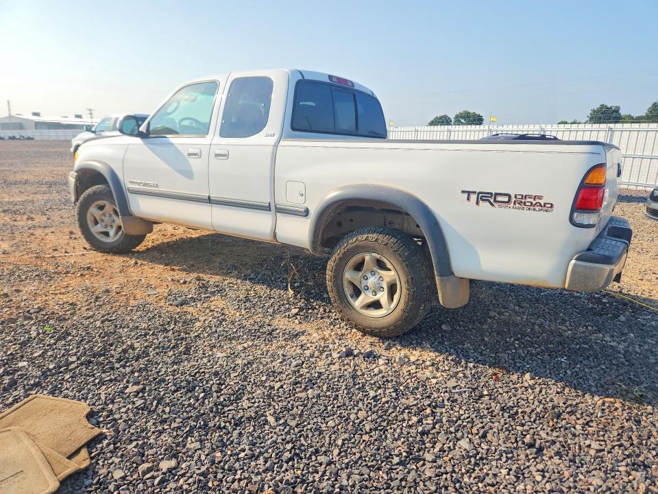 61901546 :رقم المزاد ، 5TBBT44111S187153 vin ، 2001 Toyota Tundra مزاد بيع