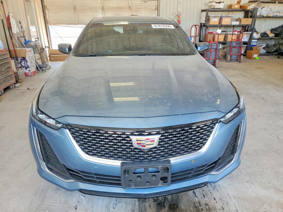 Продаж на аукціоні авто 2023 Cadillac Ct5, vin: 1G6DN5RW4P0132912, номер лоту: 61870356