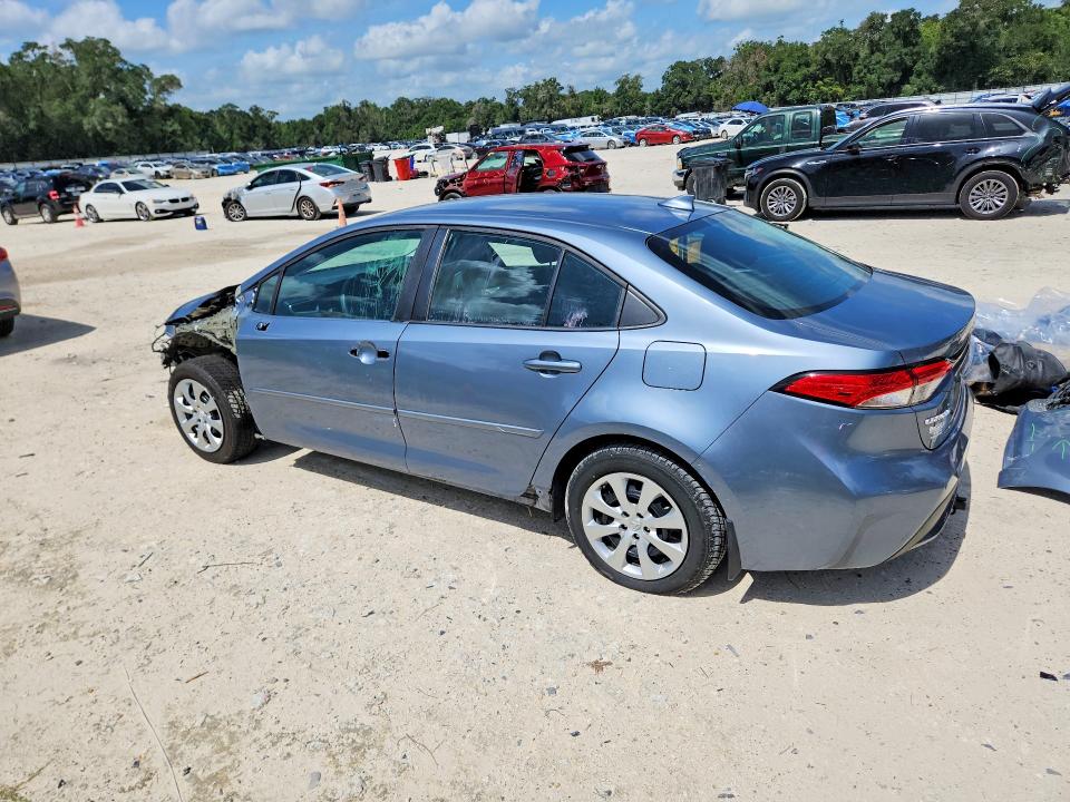 Aukcja sprzedaży 2021 Toyota Corolla, vin: 5YFEPMAE2MP169239, numer aukcji: 62114986