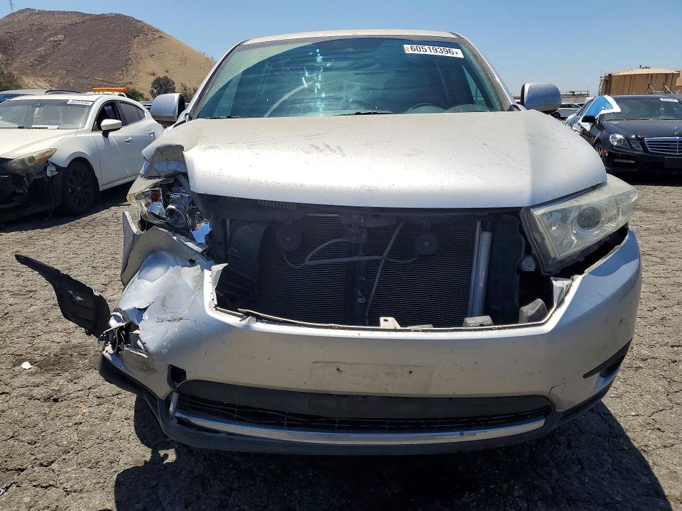 Aukcja sprzedaży 2013 Toyota Highlander, vin: 5TDZA3EH4DS038757, numer aukcji: 60519396