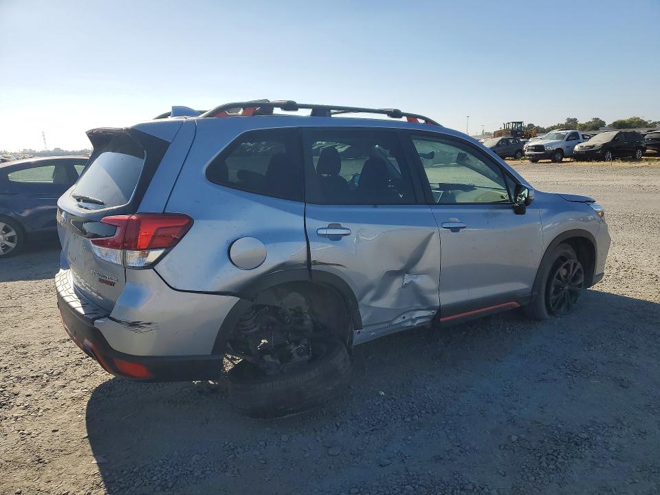 Aukcja sprzedaży 2021 Subaru Forester, vin: JF2SKARC5MH437362, numer aukcji: 60079046