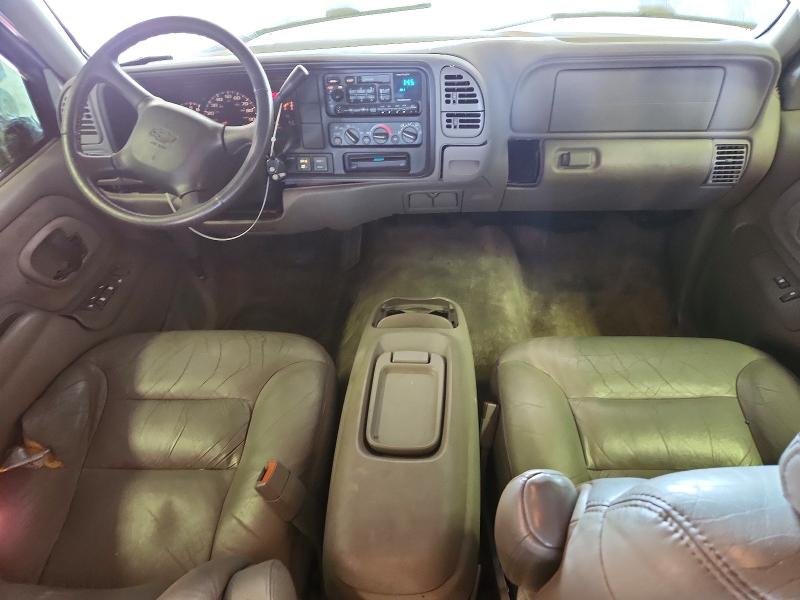 Продаж на аукціоні авто 1999 Chevrolet Suburban, vin: 1GNFK16R4XJ443652, номер лоту: 58874616