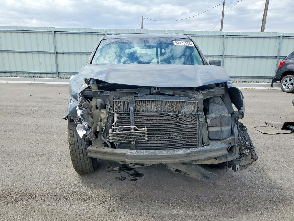 Продажа на аукционе авто 2009 Honda Pilot, vin: 5FNYF48489B001394, номер лота: 62435146