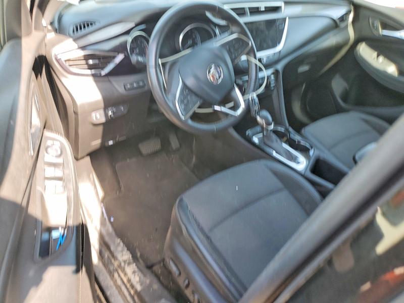 62216356 :رقم المزاد ، KL4MMDS2XNB013792 vin ، 2022 Buick Encore Gx مزاد بيع