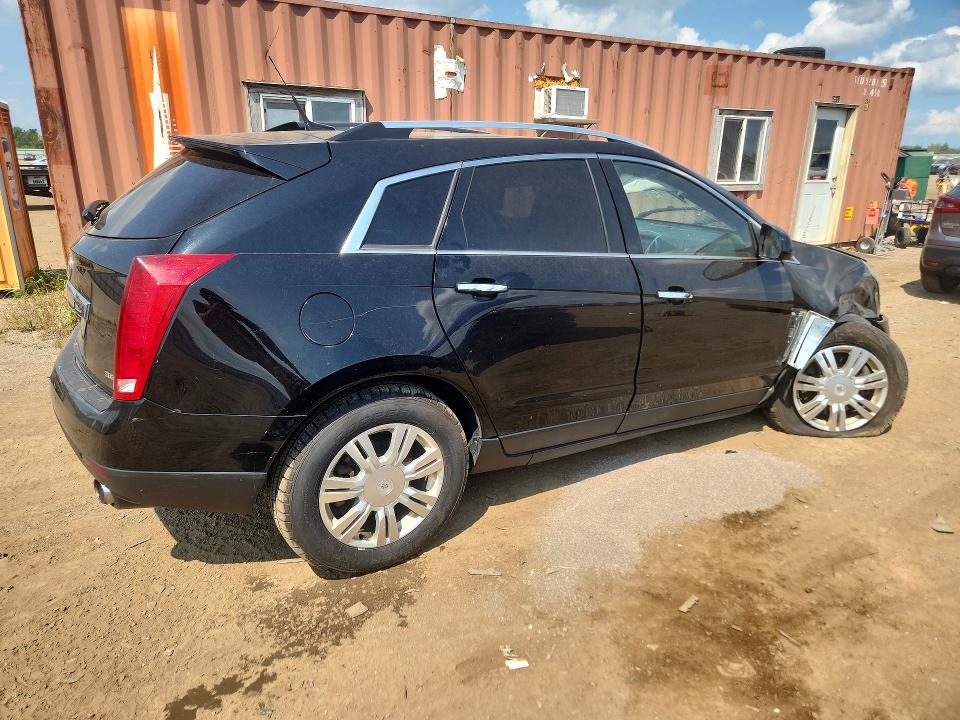 62141396 :رقم المزاد ، 3GYFNCE31DS534360 vin ، 2013 Cadillac Srx مزاد بيع