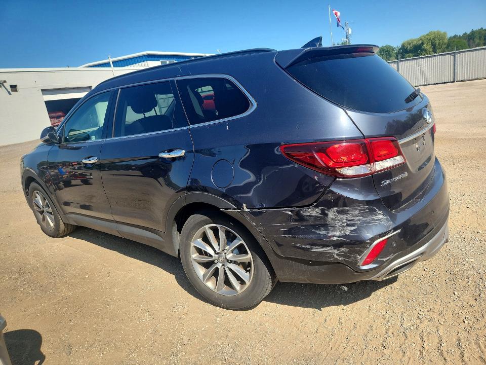 Продаж на аукціоні авто 2017 Hyundai Santa Fe, vin: KM8SNDHF9HU199706, номер лоту: 61756236