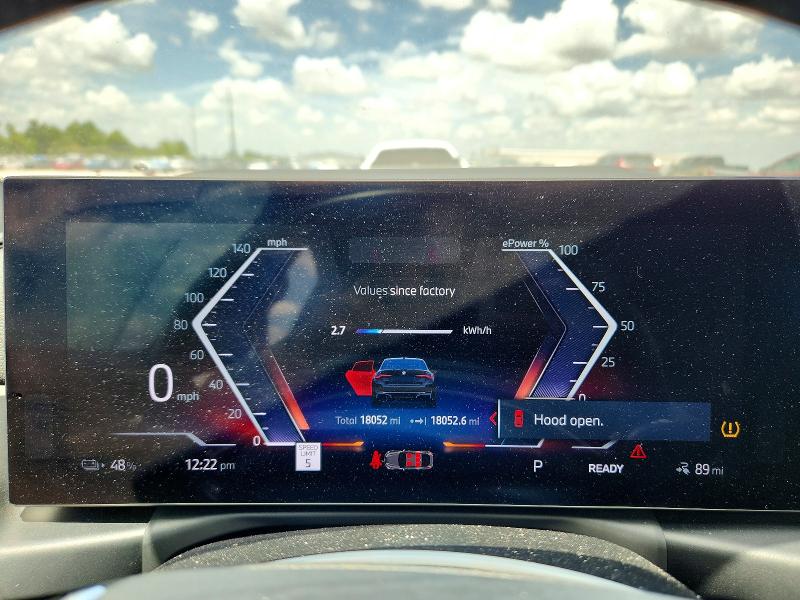Aukcja sprzedaży 2024 Bmw I4, vin: WBY73AW08RFT17861, numer aukcji: 60008936