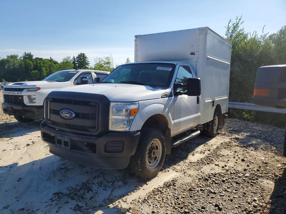 Продаж на аукціоні авто 2015 Ford F250, vin: 1FDBF2B60FED21564, номер лоту: 58036656