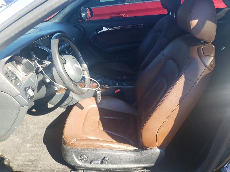 Продажа на аукционе авто 2014 Audi A5, vin: WAUCFAFH7EN005489, номер лота: 58022236