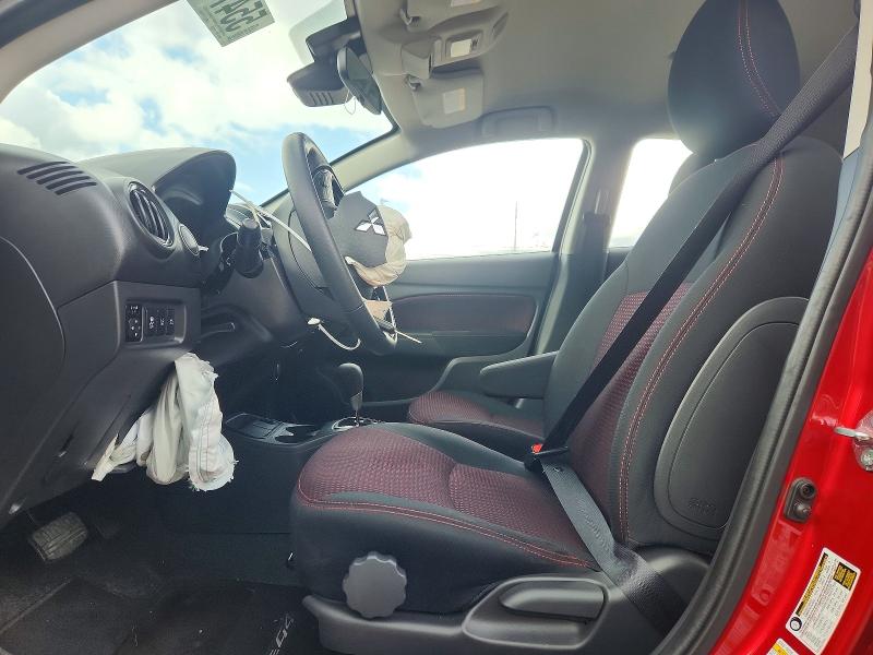 Продажа на аукционе авто 2024 Mitsubishi Mirage, vin: ML32FUFJ2RHF14984, номер лота: 55477116