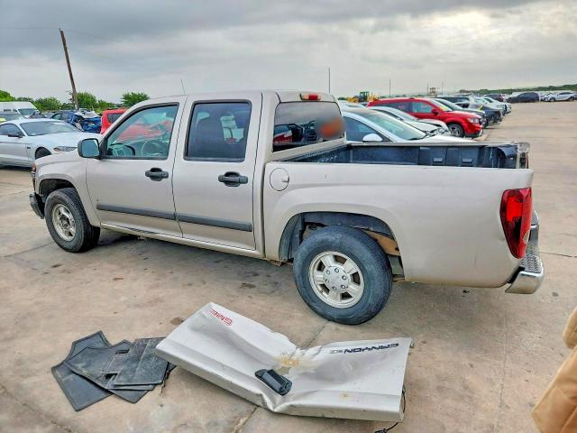 Продаж на аукціоні авто 2007 Gmc Canyon, vin: 1GTCS13E578217110, номер лоту: 60899306