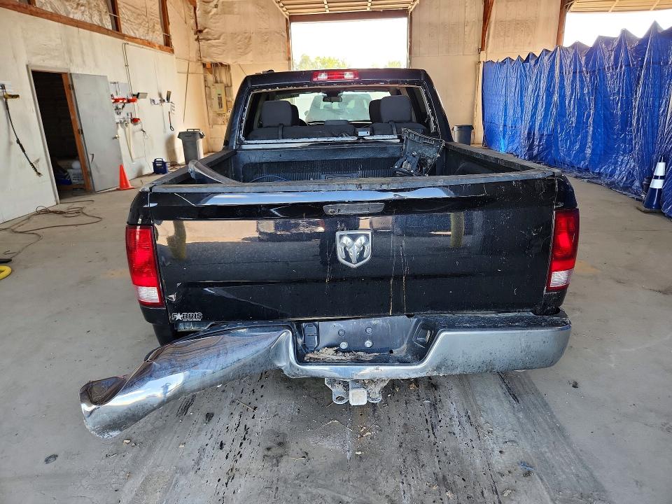 61166966 :رقم المزاد ، 1C6RR6KG2MS549338 vin ، 2021 Ram 1500 Classic مزاد بيع