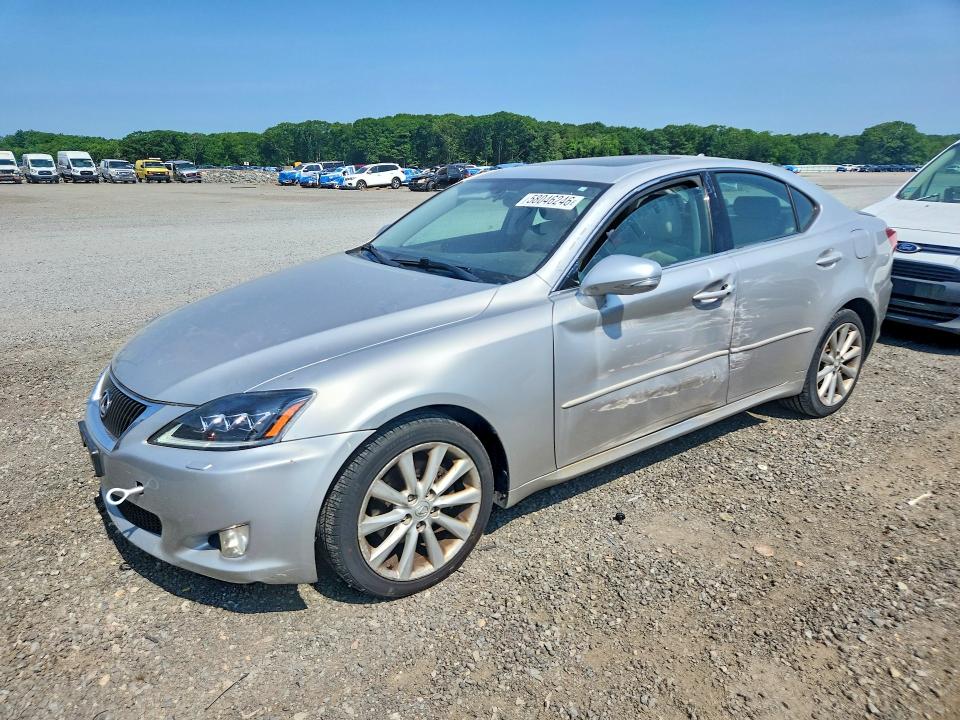 2009 Lexus Is მანქანა იყიდება აუქციონზე, vin: JTHCK262692031720, აუქციონის ნომერი: 58046246