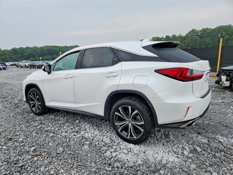 Продаж на аукціоні авто 2017 Lexus Rx 350, vin: 2T2ZZMCA0HC070958, номер лоту: 62268906