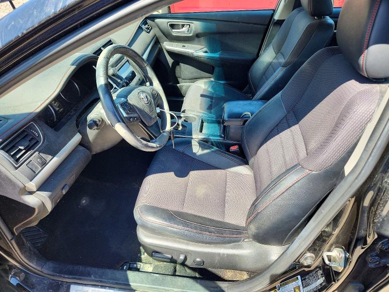 Продажа на аукционе авто 2016 Toyota Camry, vin: 4T1BF1FK0GU249516, номер лота: 62877016