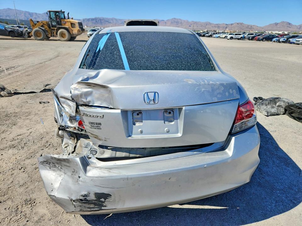 63192206 :رقم المزاد ، 1HGCP2F35AA191109 vin ، 2010 Honda Accord مزاد بيع