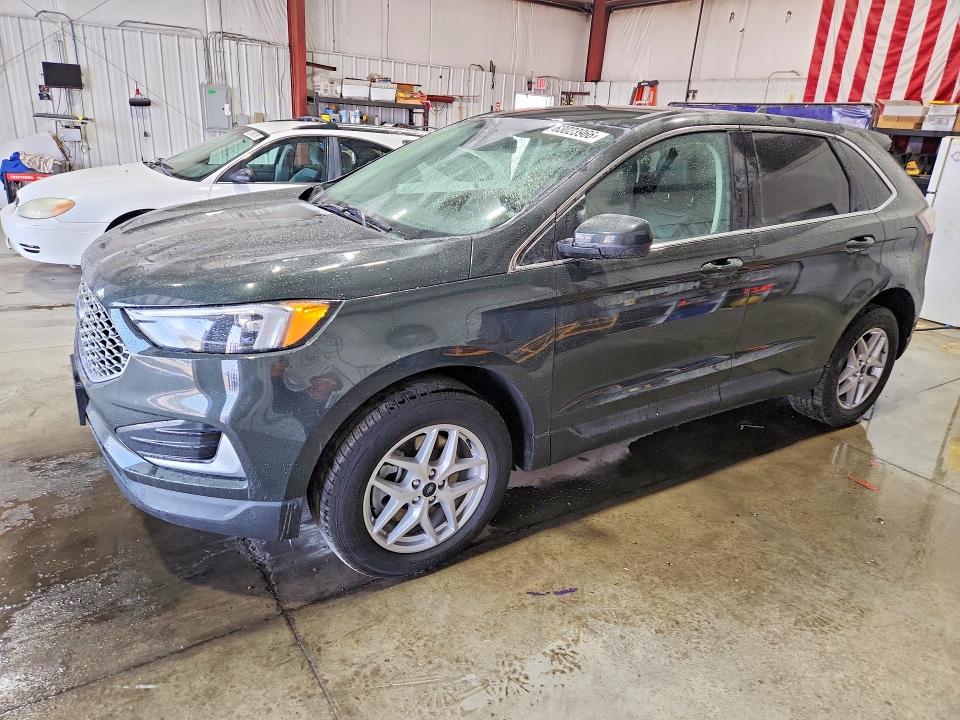 63023966 :رقم المزاد ، 2FMPK4J92PBA34202 vin ، 2023 Ford Edge مزاد بيع