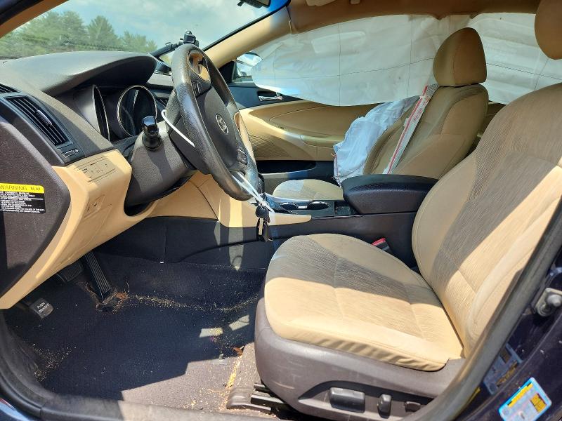 Aukcja sprzedaży 2012 Hyundai Sonata, vin: 5NPEB4AC9CH400968, numer aukcji: 60314866