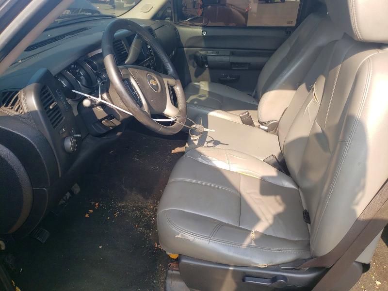 2007 Chevrolet Silverado მანქანა იყიდება აუქციონზე, vin: 1GCEK19C67Z586521, აუქციონის ნომერი: 61373286