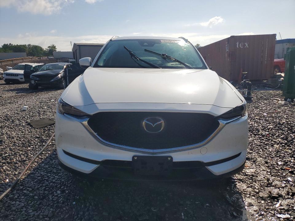 Продажа на аукционе авто 2019 Mazda Cx-5, vin: JM3KFADMXK1580646, номер лота: 61159176