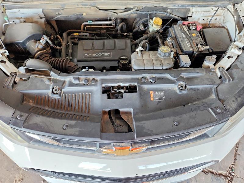 63187366 :رقم المزاد ، 3GNCJLSB2HL265079 vin ، 2017 Chevrolet Trax مزاد بيع