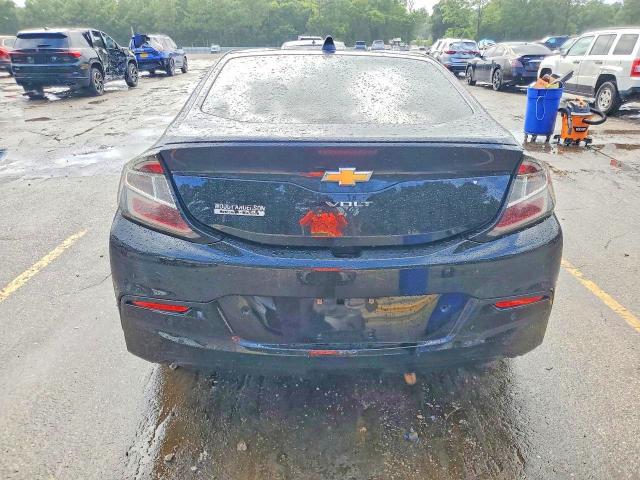 Продажа на аукционе авто 2018 Chevrolet Volt, vin: 1G1RD6S51JU135241, номер лота: 61732316