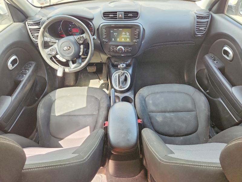 Aukcja sprzedaży 2018 Kia Soul, vin: KNDJP3A58J7904120, numer aukcji: 61693226
