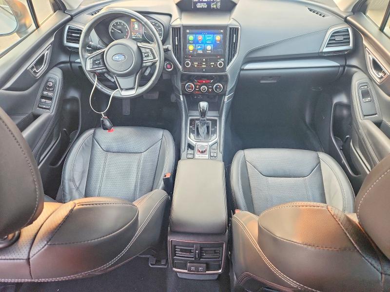 60715336 :رقم المزاد ، JF2SKAUC0MH477856 vin ، 2021 Subaru Forester مزاد بيع
