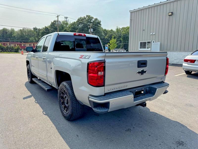 Продаж на аукціоні авто 2018 Chevrolet Silverado, vin: 1GCVKREC3JZ373599, номер лоту: 61524916