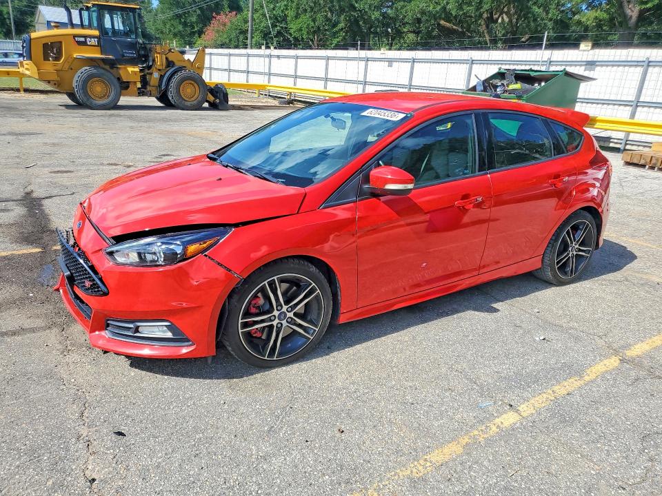 Продажа на аукционе авто 2016 Ford Focus, vin: 1FADP3L96GL227409, номер лота: 62045336