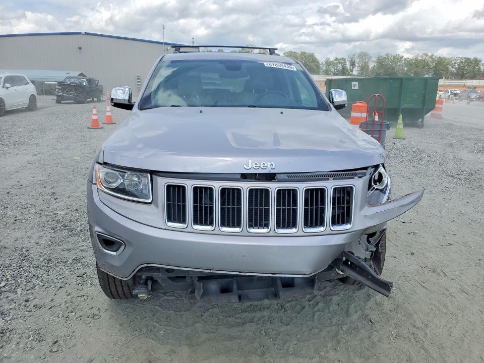 Aukcja sprzedaży 2016 Jeep Grand Cherokee, vin: 1C4RJFBG3GC405196, numer aukcji: 61859446