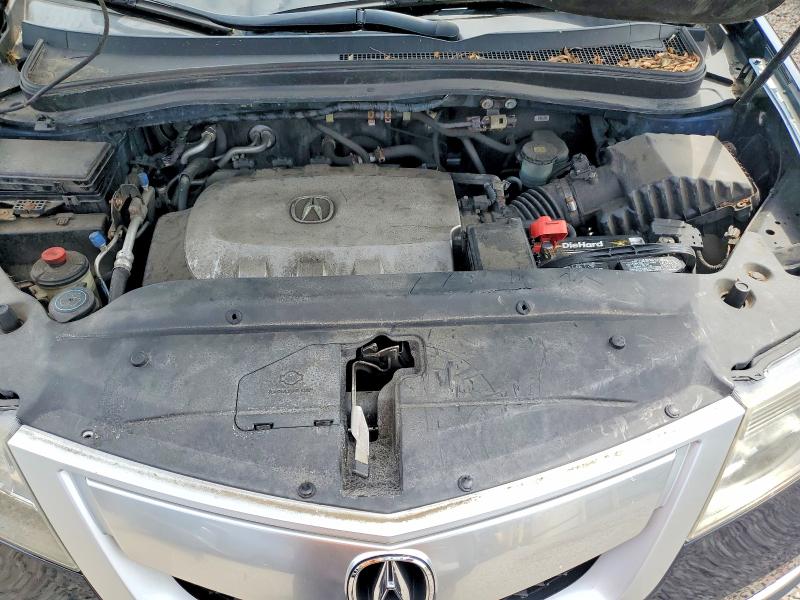 2011 Acura Mdx მანქანა იყიდება აუქციონზე, vin: 2HNYD2H2XBH518604, აუქციონის ნომერი: 59394576