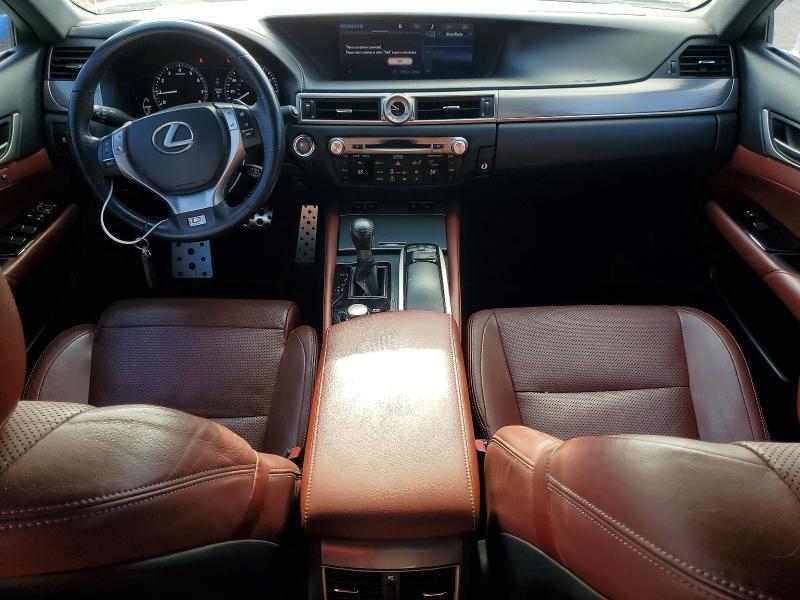 Aukcja sprzedaży 2015 Lexus Gs, vin: JTHBE1BL4FA016632, numer aukcji: 63256476