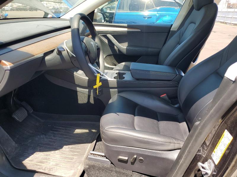 Продажа на аукционе авто 2024 Tesla Model Y, vin: 7SAYGDEE9RF081804, номер лота: 62345176