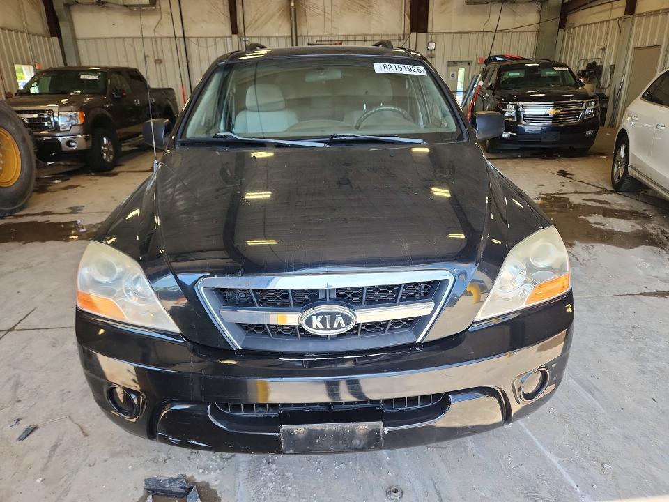 Продажа на аукционе авто 2009 Kia Sorento, vin: KNDJC735695868533, номер лота: 63151926