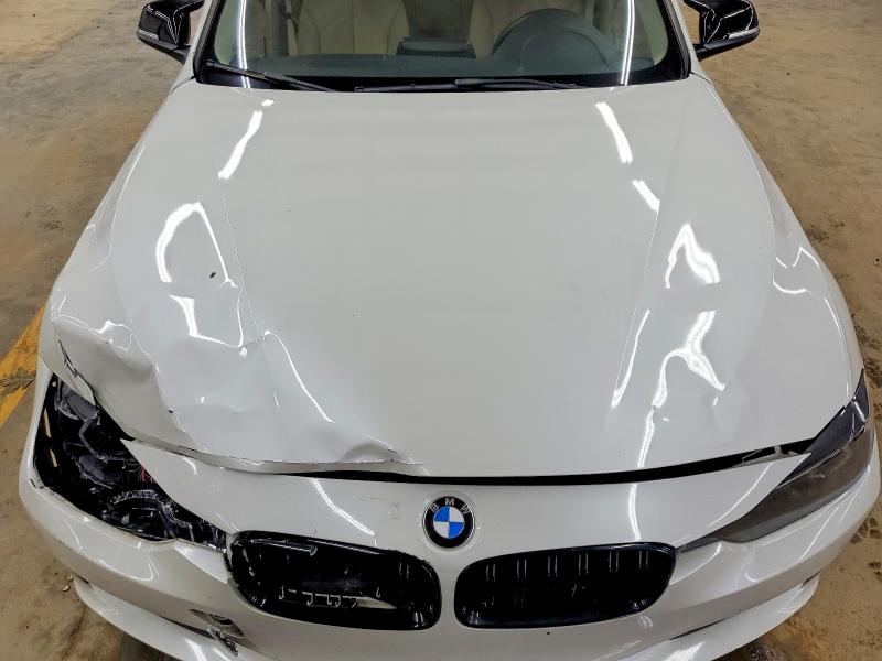 Продажа на аукционе авто 2013 Bmw 328, vin: WBA3A5C57DF356007, номер лота: 60750096