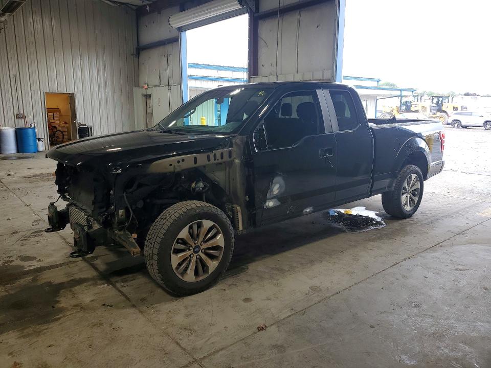 Продаж на аукціоні авто 2018 Ford F150, vin: 1FTEX1EP0JFB93214, номер лоту: 60923516